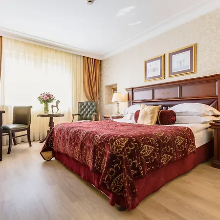 Hotel Gordion - Special Class Ankara