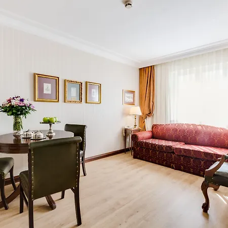 Hotel Gordion - Special Class 3*