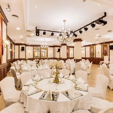Gordion - Special Class Hotel Ankara
