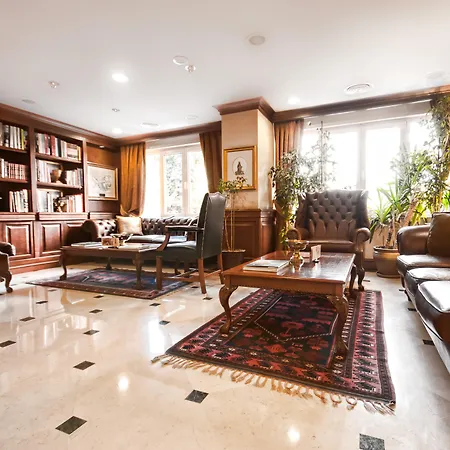 Gordion - Special Class Hotel Ankara
