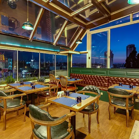 Hotel Gordion - Special Class 3*