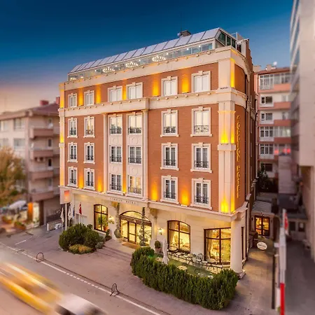 Hotel Gordion - Special Class Ankara